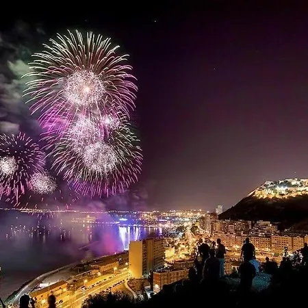 Apartment Boutique Luxury Center Alicante