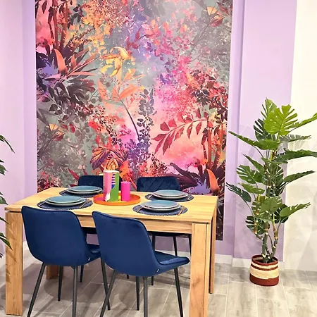 Boutique Luxury Center Apartment *