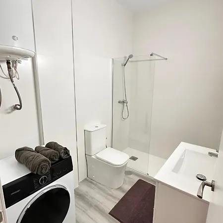 Apartment Boutique Luxury Center