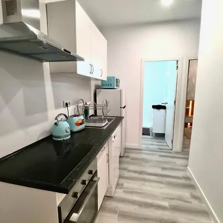 Appartement Boutique Luxury Center