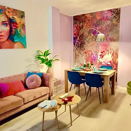 Appartement Boutique Luxury Center