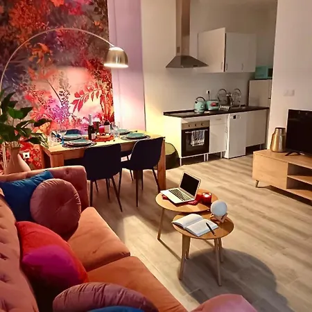 Boutique Luxury Center Διαμέρισμα