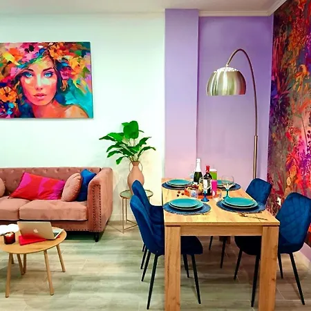 Boutique Luxury Center דירה אליקאנטה
