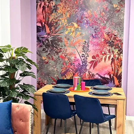 דירה Boutique Luxury Center *